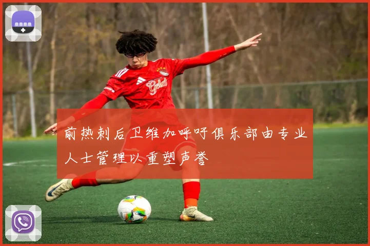 前热刺后卫维加呼吁俱乐部由专业人士管理以重塑声誉